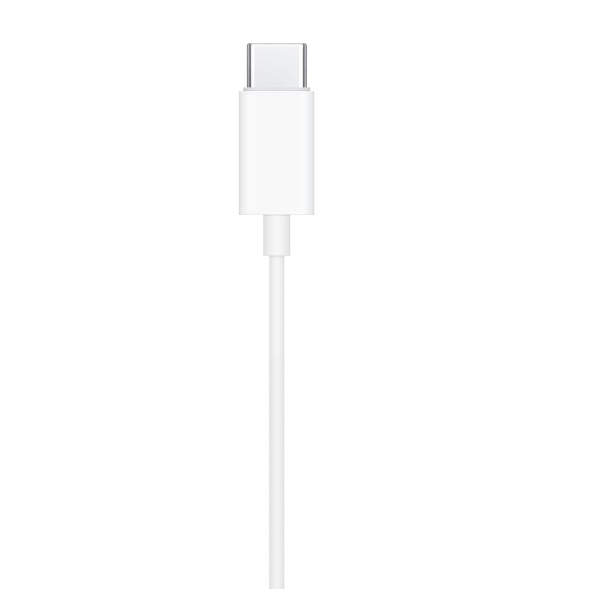 Kuva:  Apple EarPods USB-C:llä, kaukosäätimellä ja mikrofonilla