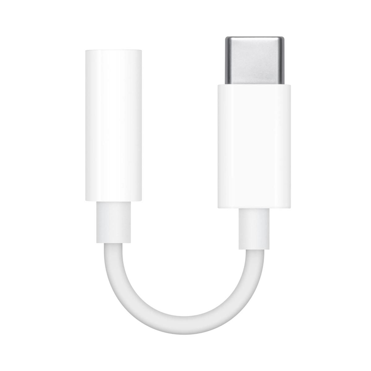 Billede af Apple USB-C til 3,5 mm-adapter