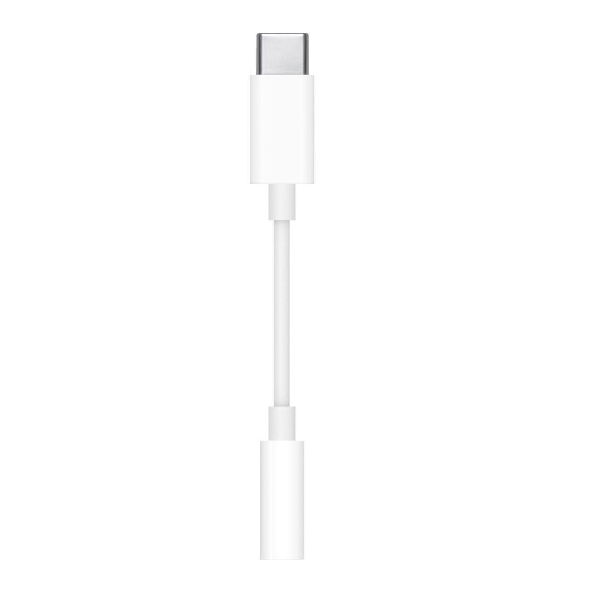 Billede af Apple USB-C til 3,5 mm-adapter