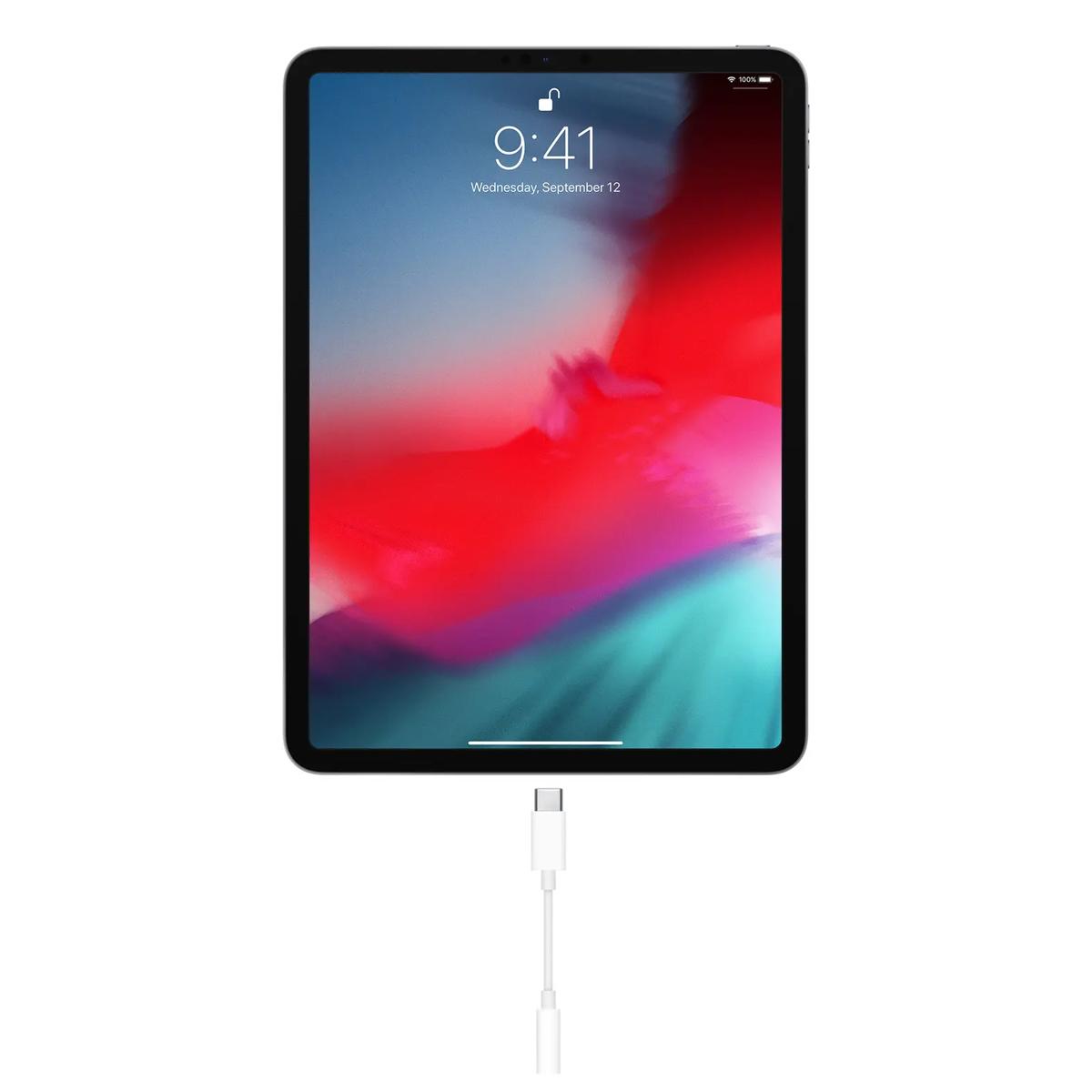 Billede af Apple USB-C til 3,5 mm-adapter