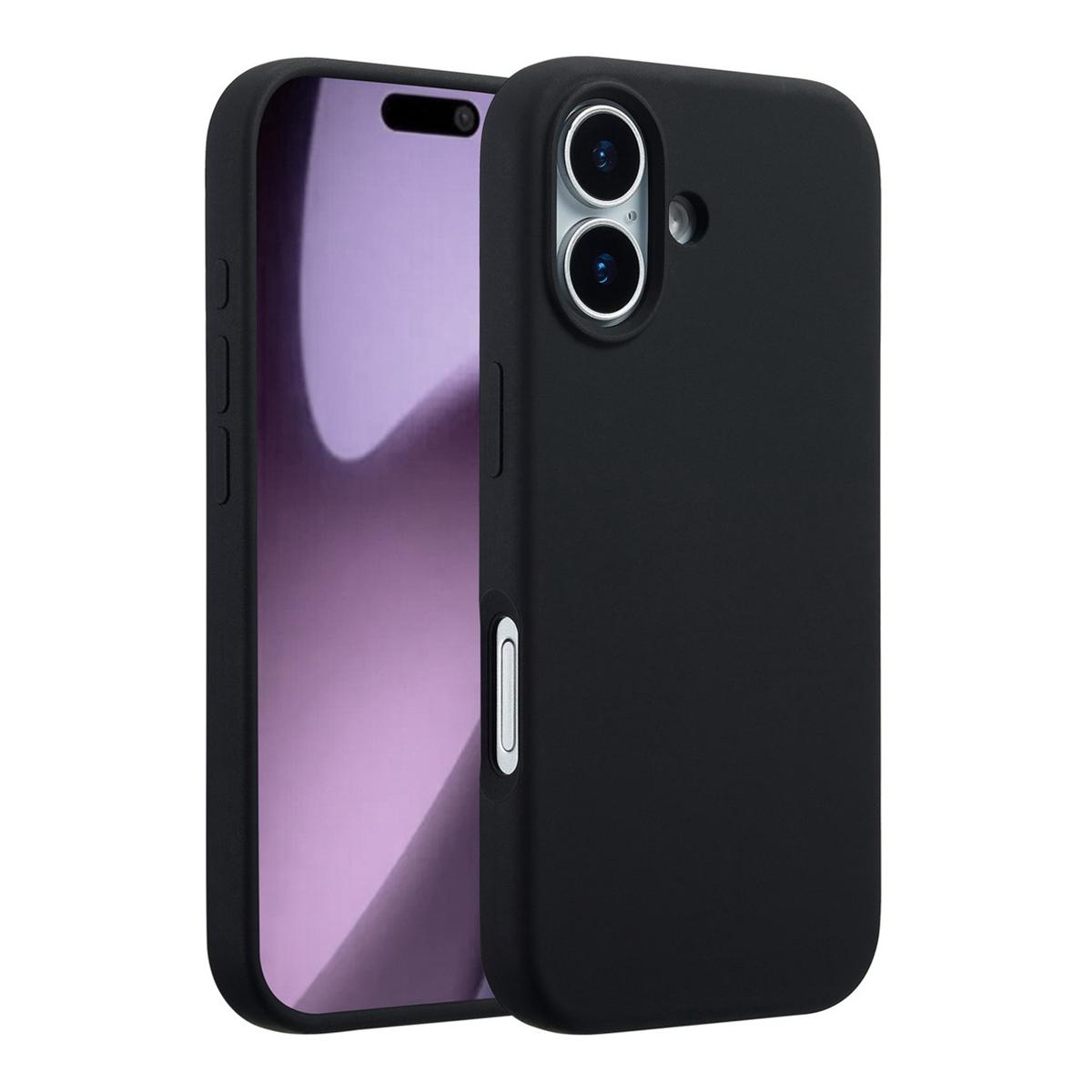 Bild von iPhone 17 Hülle - Silikon mit MagSafe, Rvelon Schwarz