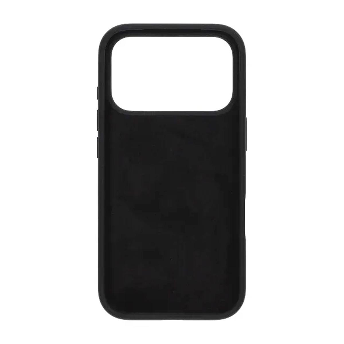 Bild von iPhone 17 Pro Max Hülle - Silikon mit MagSafe, Rvelon Schwarz