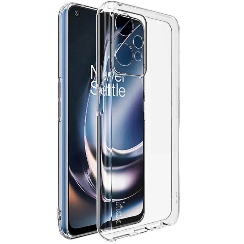 Bild på Crystal Clear Soft Skin TPU Case för OnePlus Nord CE 2 Lite 5G