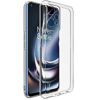 bild på Crystal Clear Soft Skin TPU Case för OnePlus Nord CE 2 Lite 5G