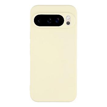bild på Google Pixel 10 Pro XL Mjukt TPU Skal Vit
