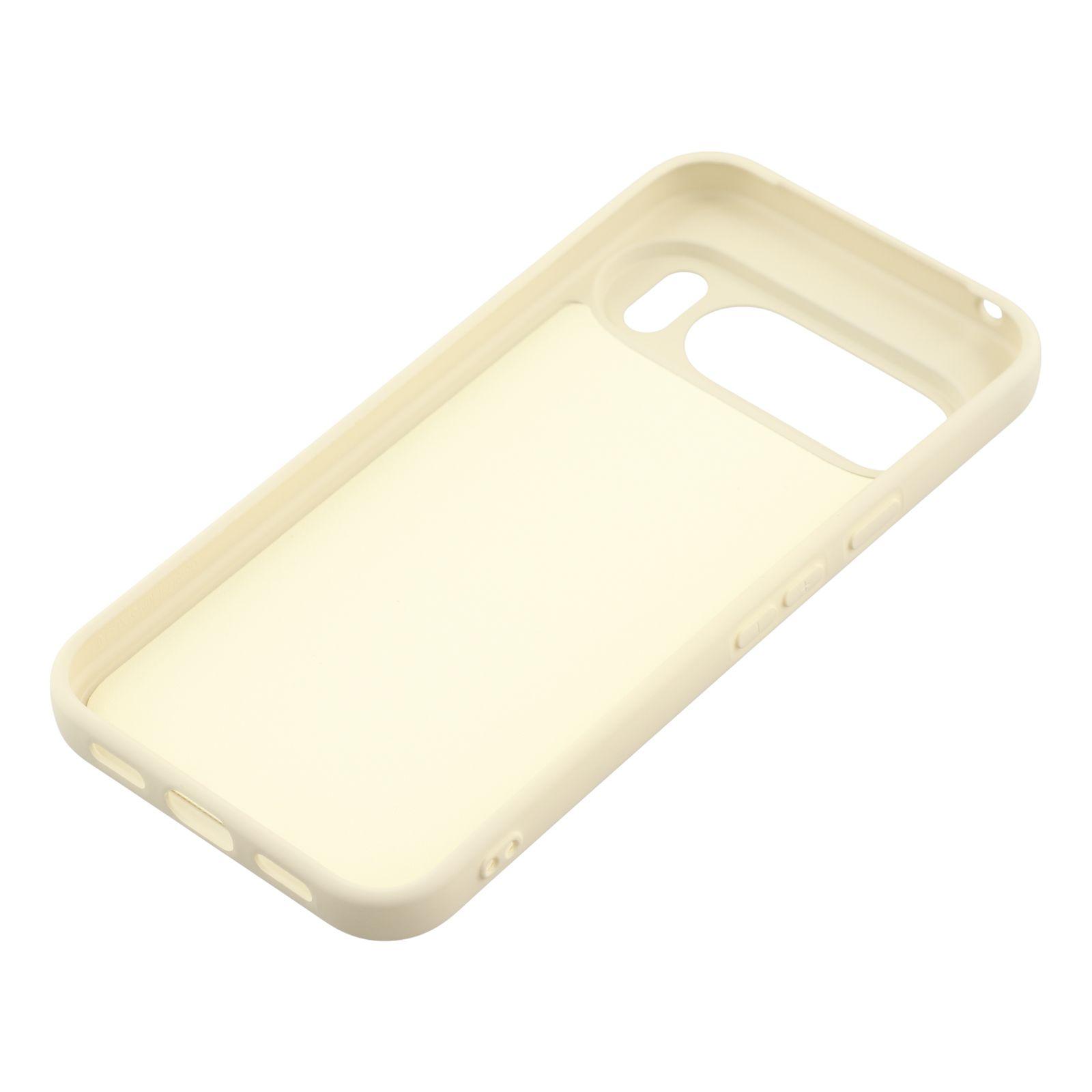 Bild von Google Pixel 10 Pro XL Weiche TPU-Hülle Weiß