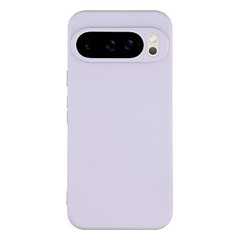 bild på Google Pixel 10/10 Pro TPU Skal Mjuk Fiber Lila