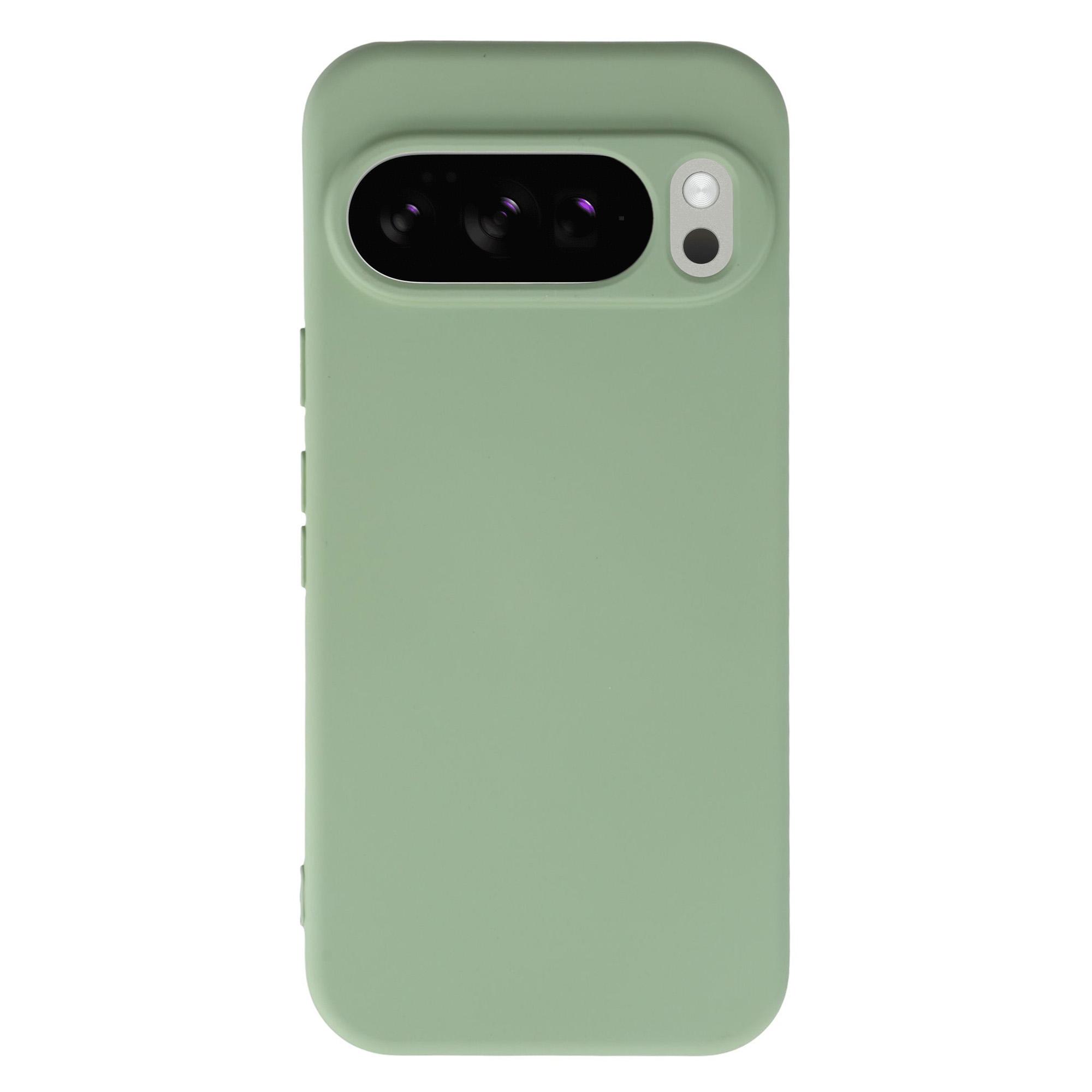 Bild på Google Pixel 10/10 Pro TPU Skal Matcha Grön