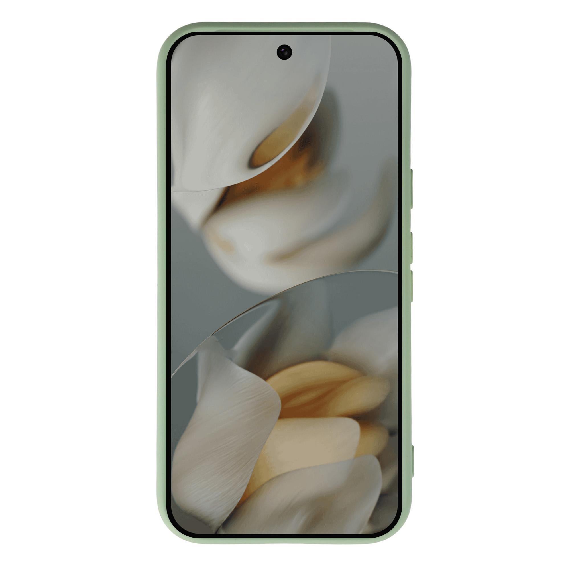 Bild på Google Pixel 10/10 Pro TPU Skal Matcha Grön