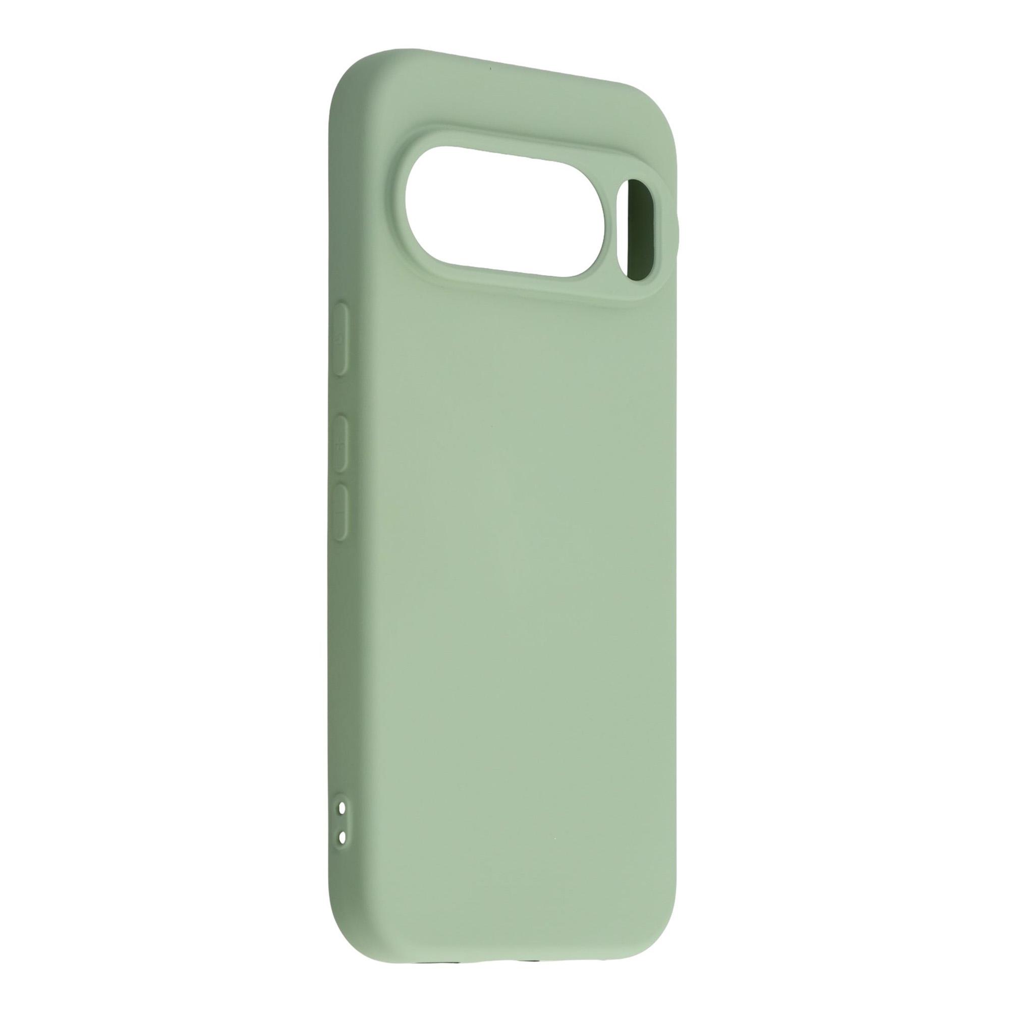 Bild på Google Pixel 10/10 Pro TPU Skal Matcha Grön