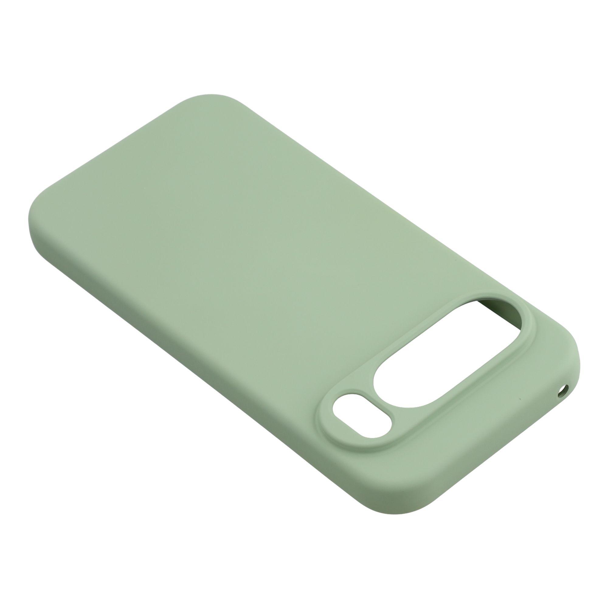 Bild på Google Pixel 10/10 Pro TPU Skal Matcha Grön