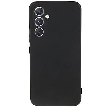 bild på Samsung Galaxy S25 FE Mjukt TPU Skal Svart