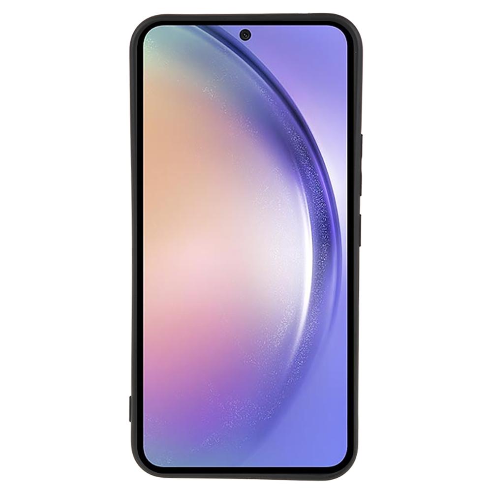 Bild på Samsung Galaxy S25 FE Mjukt TPU Skal Svart