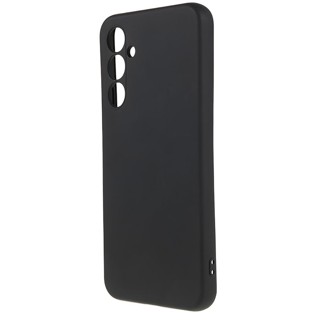 Bild på Samsung Galaxy S25 FE Mjukt TPU Skal Svart