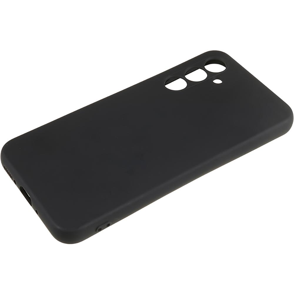 Bild på Samsung Galaxy S25 FE Mjukt TPU Skal Svart