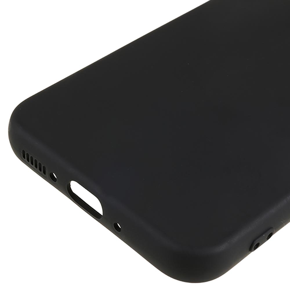 Bild på Samsung Galaxy S25 FE Mjukt TPU Skal Svart