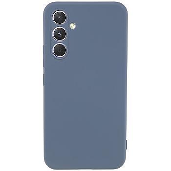 bild på Samsung Galaxy S25 FE Skal TPU Mjuk Anti-rep Lavendelgrå