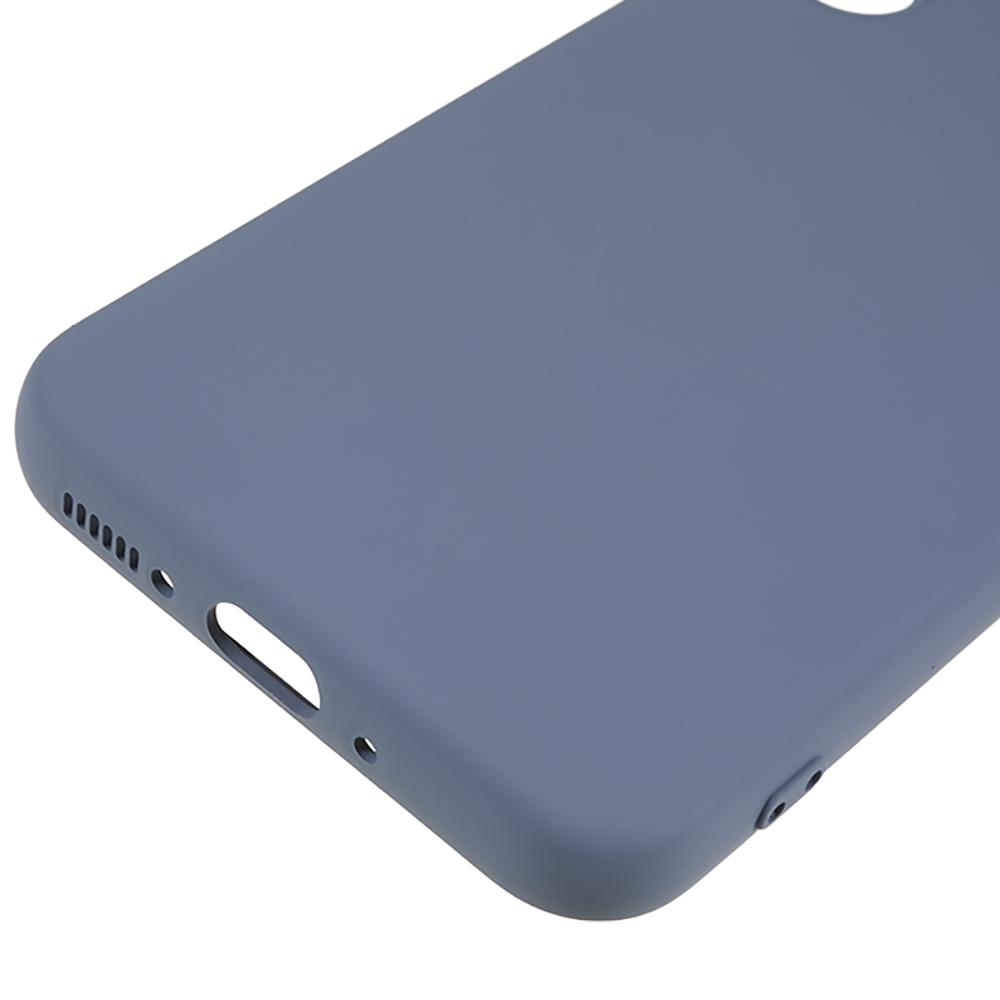 Bild på Samsung Galaxy S25 FE Skal TPU Mjuk Anti-rep Lavendelgrå