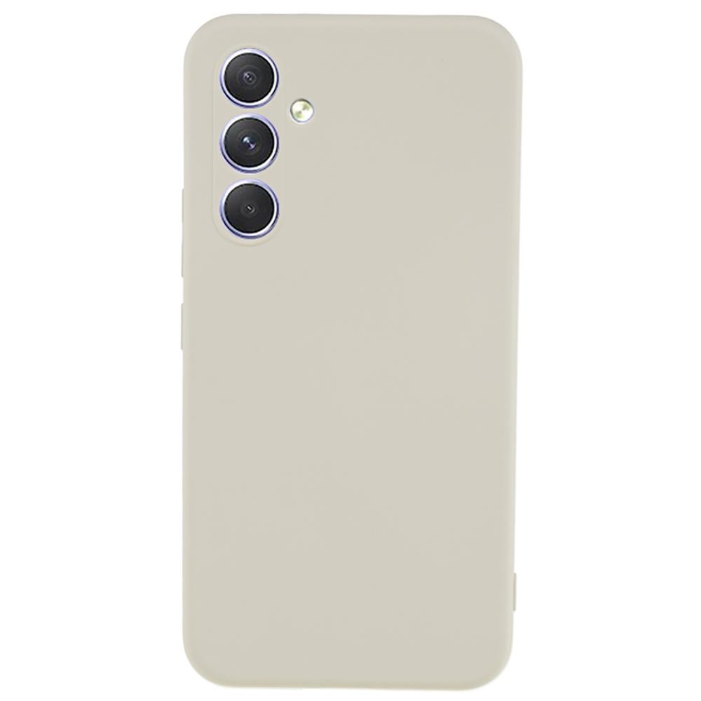Bild på Samsung Galaxy S25 FE Mjukt TPU Skal Vit