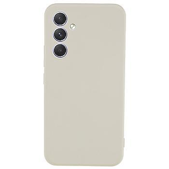 bild på Samsung Galaxy S25 FE Mjukt TPU Skal Vit