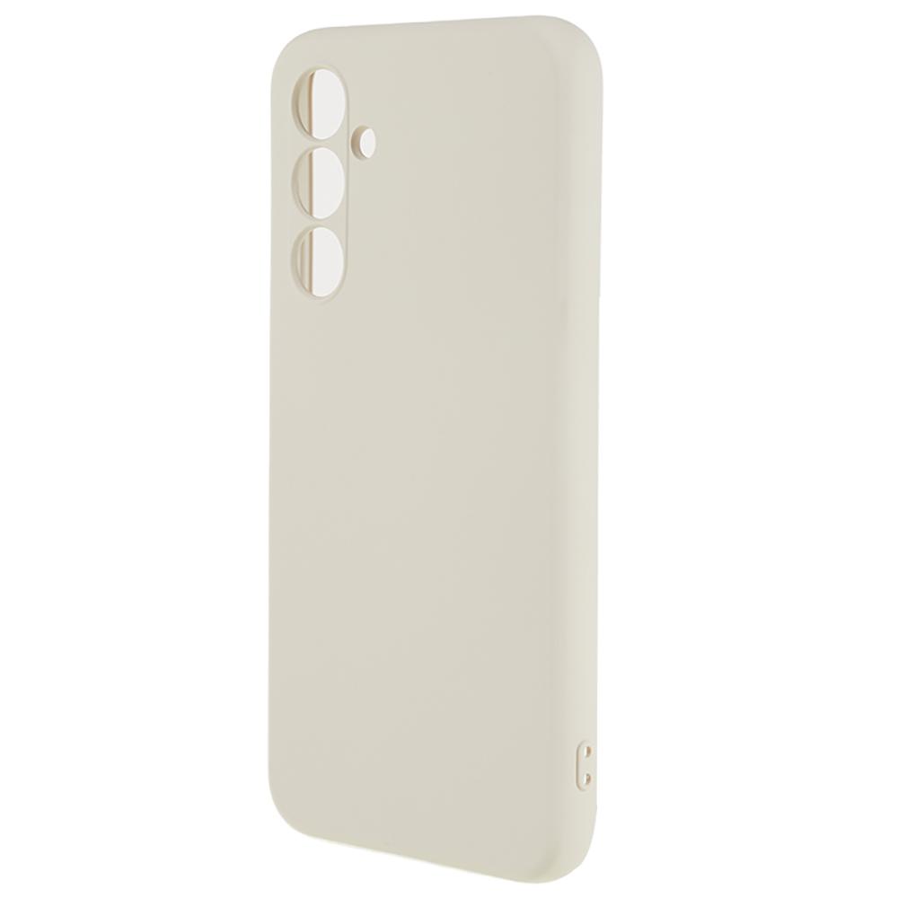 Bild på Samsung Galaxy S25 FE Mjukt TPU Skal Vit