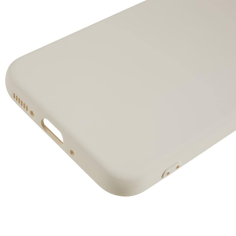 Bild på Samsung Galaxy S25 FE Mjukt TPU Skal Vit