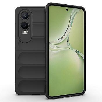 bild på OnePlus Nord CE4 Lite 5G Stöttåligt TPU Skal - Svart