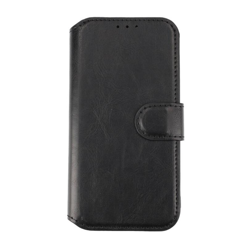 Bild på iPhone 15 Plånboksfodral med Magsafe Rvelon - Svart