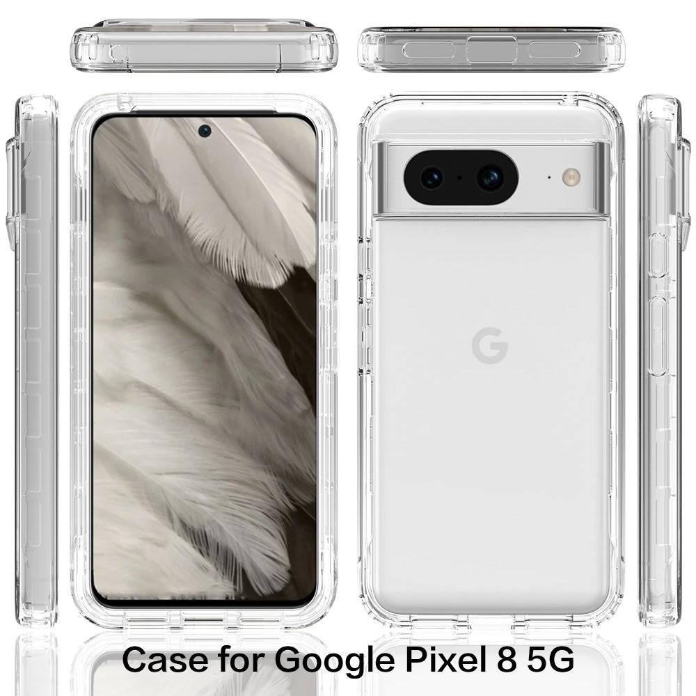 Bild på Genomskinligt skydd för Google Pixel 8