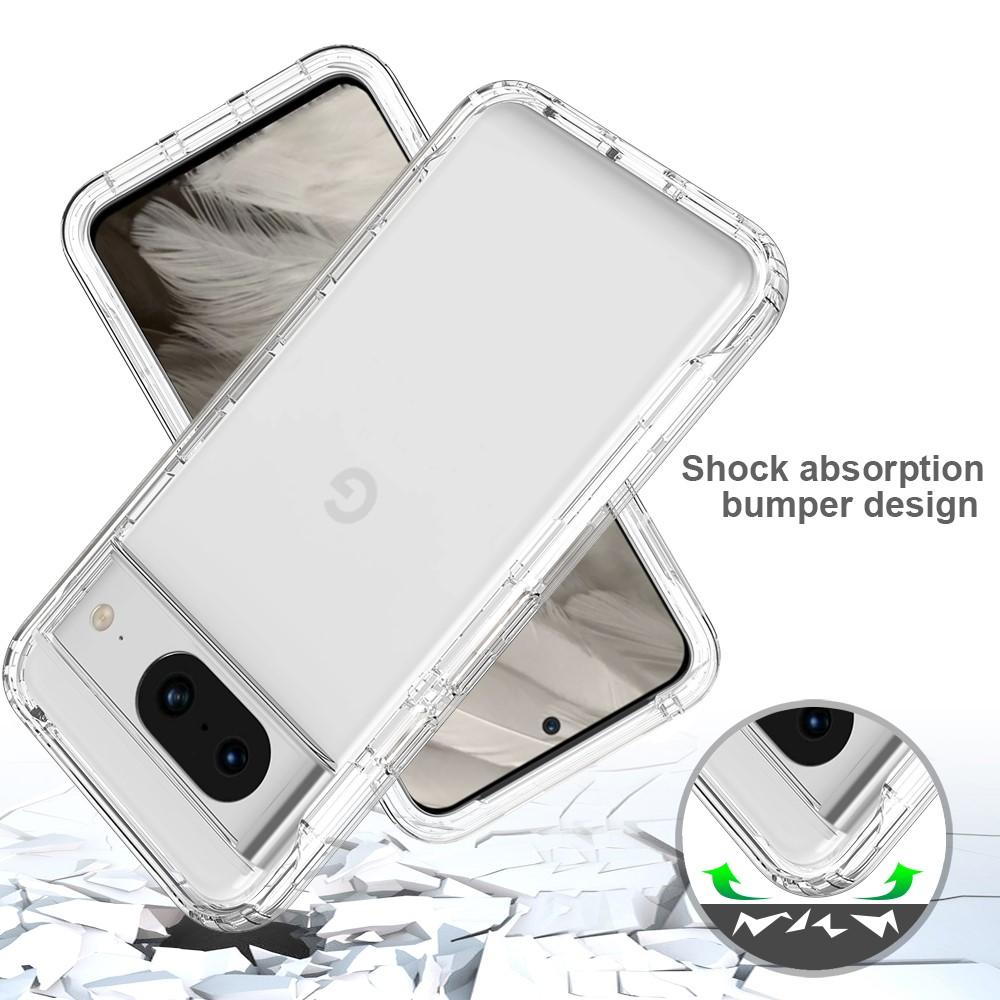 Bild på Genomskinligt skydd för Google Pixel 8