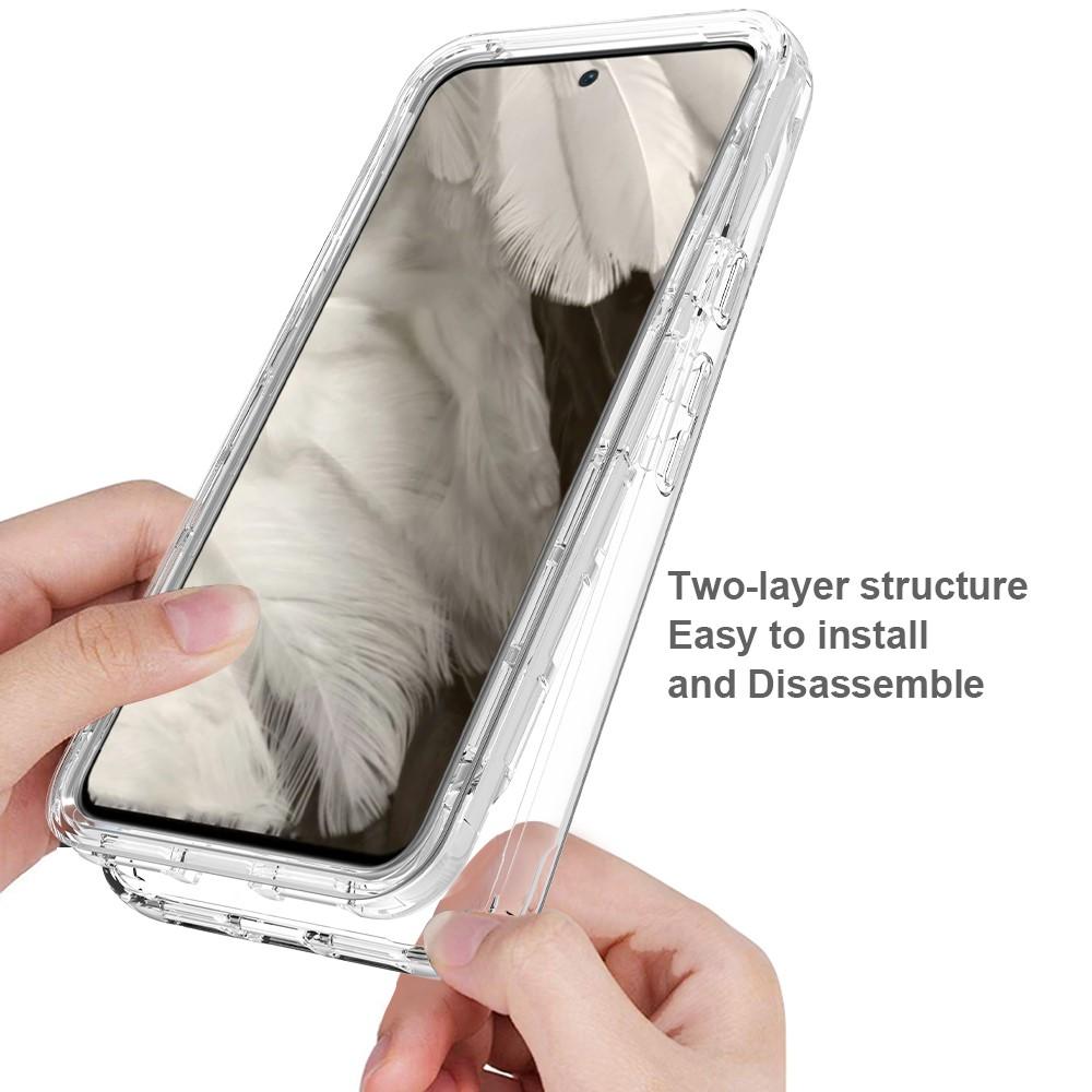 Bild på Genomskinligt skydd för Google Pixel 8