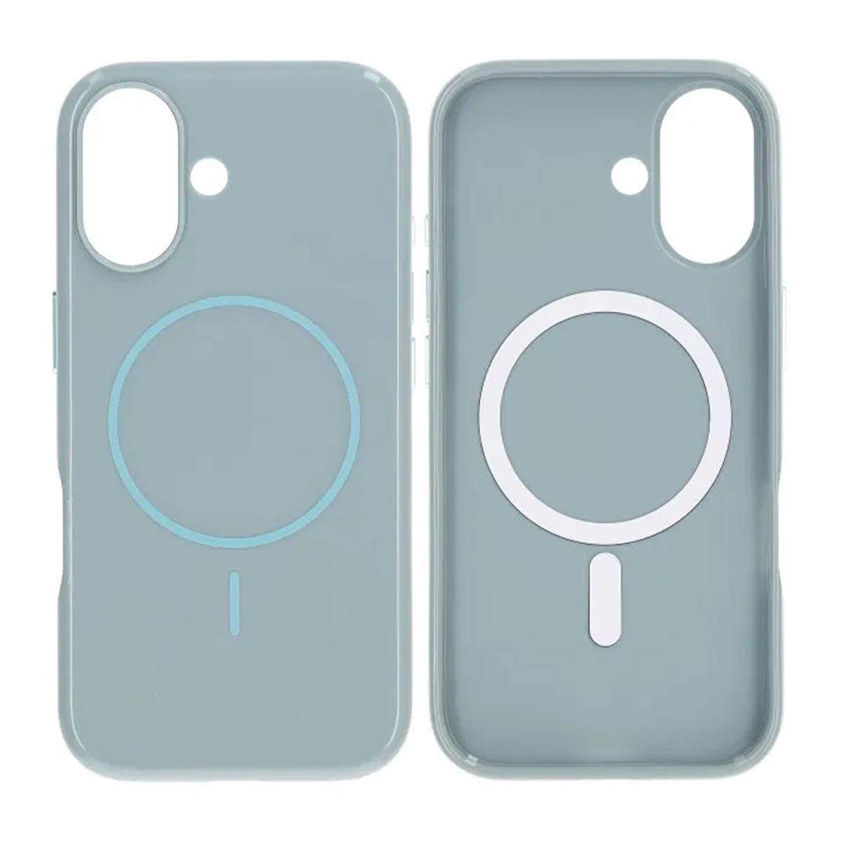 Zdjęcie produktu Rvelon Etui MagSafe do iPhone 17 - Zielony