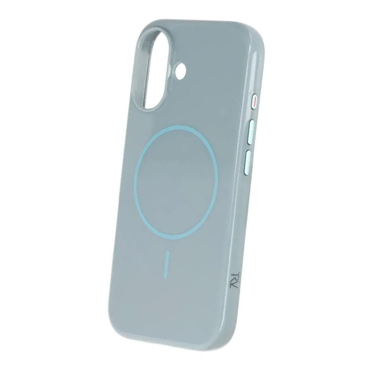 Zdjęcie produktu Rvelon Etui MagSafe do iPhone 17 - Zielony