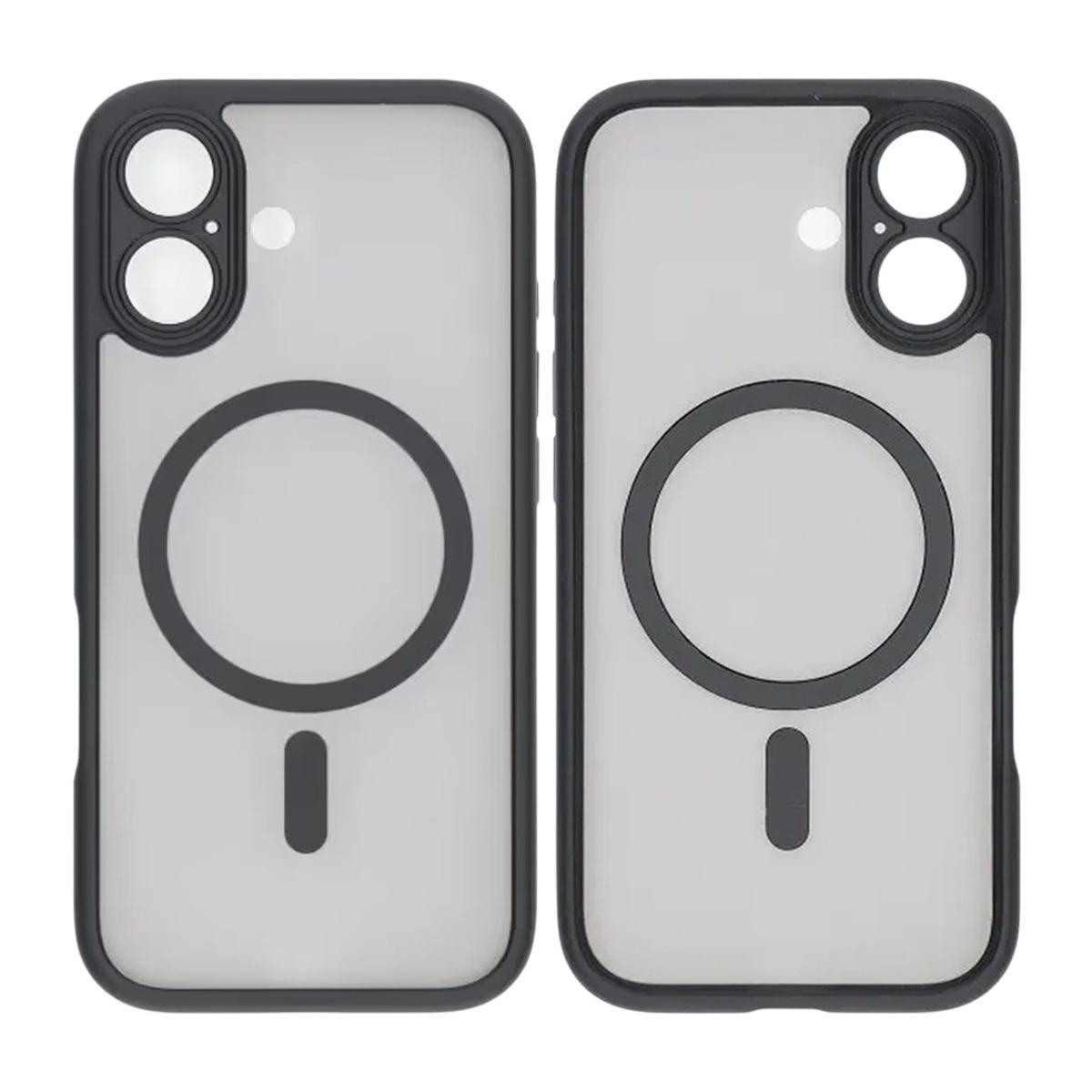 Bild på Rvelon Mobilskal MagSafe för iPhone 17 - Svart