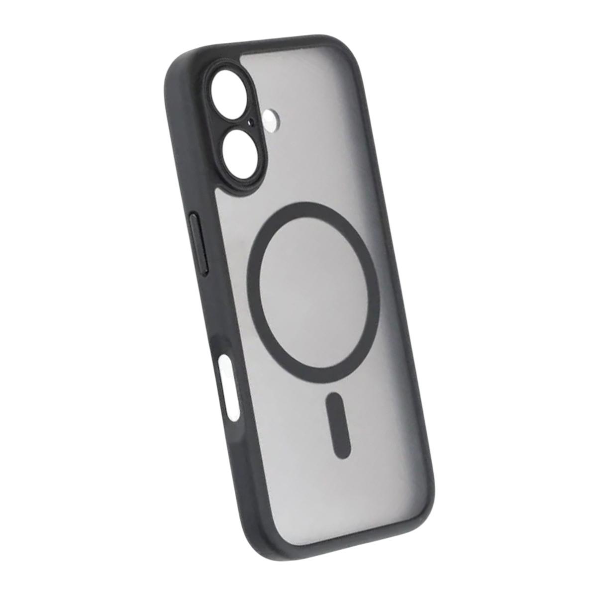 Bild på Rvelon Mobilskal MagSafe för iPhone 17 - Svart