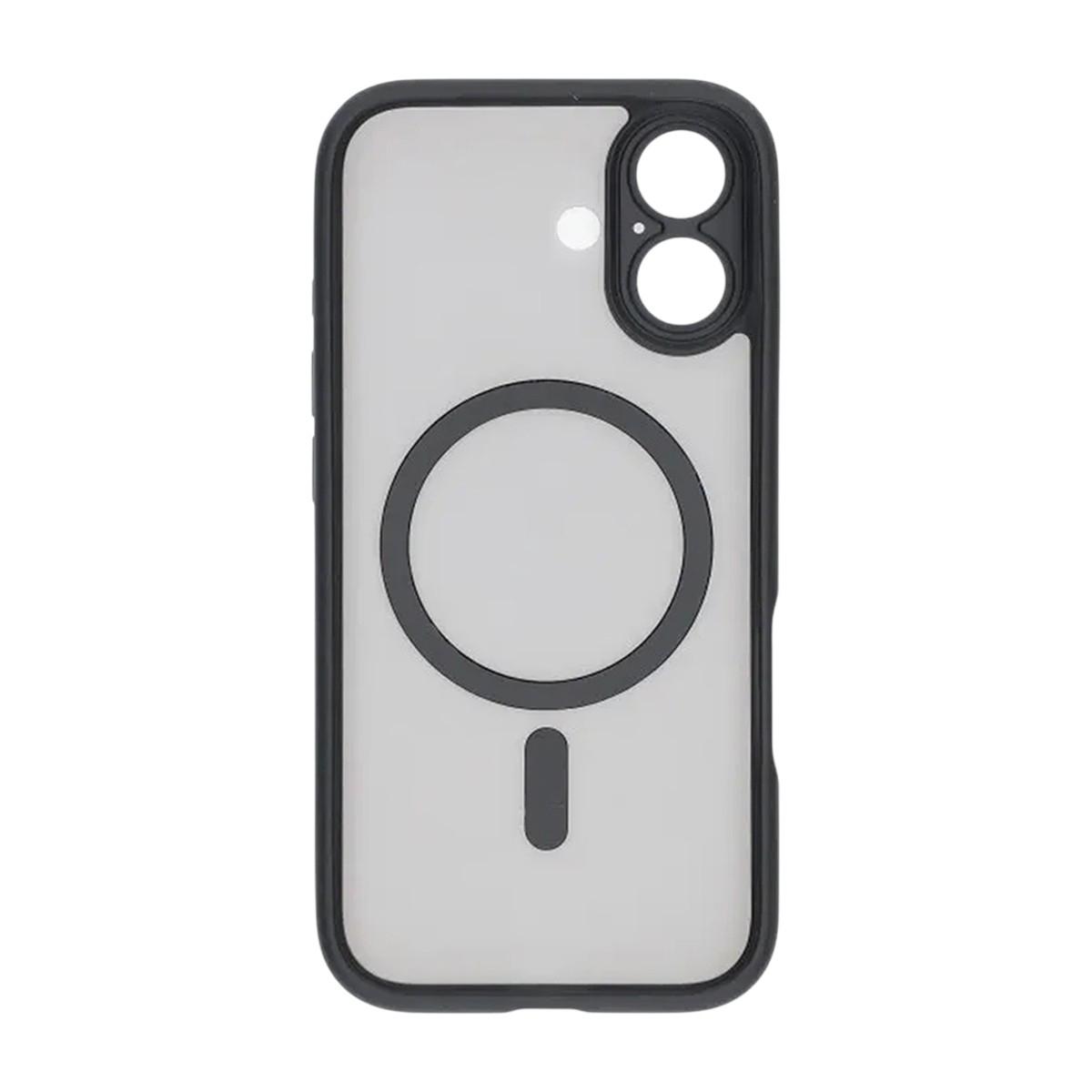 Bild på Rvelon Mobilskal MagSafe för iPhone 17 - Svart