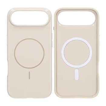 bild på Rvelon Etui Mobilne MagSafe do iPhone Air - Beżowe
