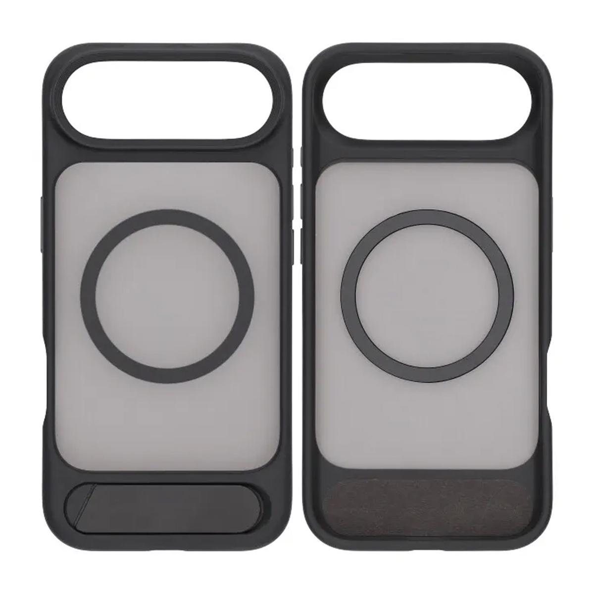 Bild på Rvelon Mobilskal med Stativ för iPhone Air - Svart