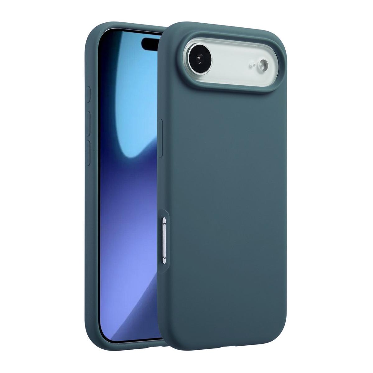 Bild på Rvelon Mobilskal Silikon MagSafe för iPhone Air - Grön