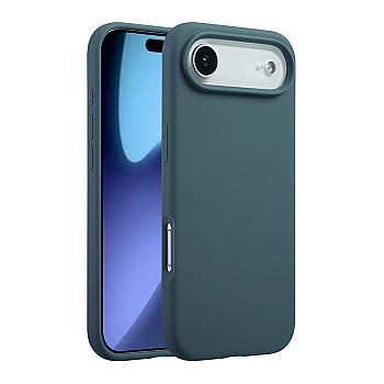 bild på Rvelon Etui Silikonowe MagSafe dla iPhone Air - Zielony