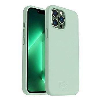 bild på iPhone 12/12 Pro Skal - Silikon Grön Rvelon