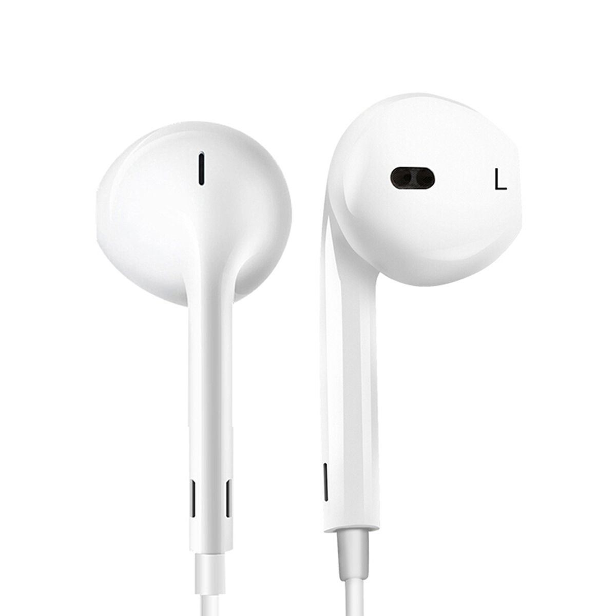 Billede af Apple EarPods med 3,5 mm hovedtelefonstik