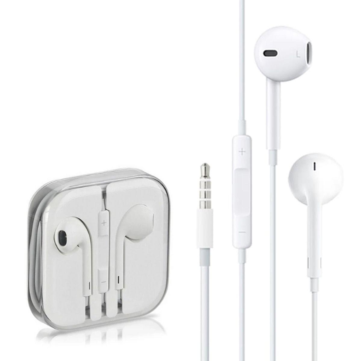 Billede af Apple EarPods med 3,5 mm hovedtelefonstik