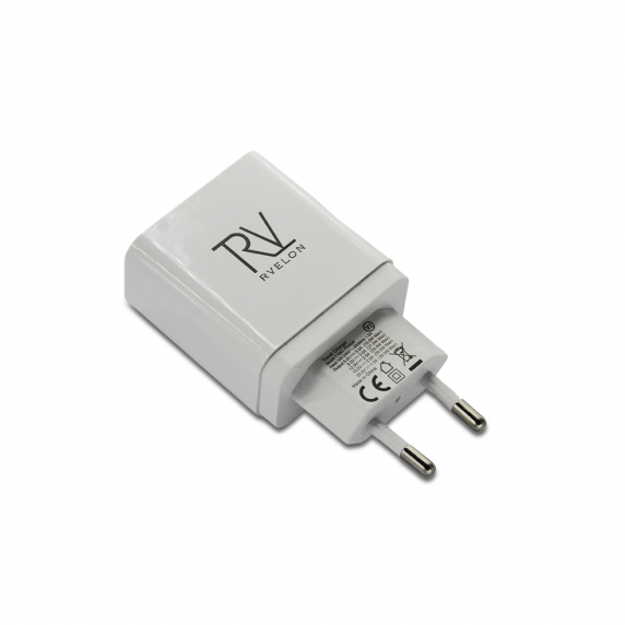 bild på Rvelon Snabbladdare USB-C 20W