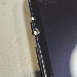 Bild på anmärkning/defekt