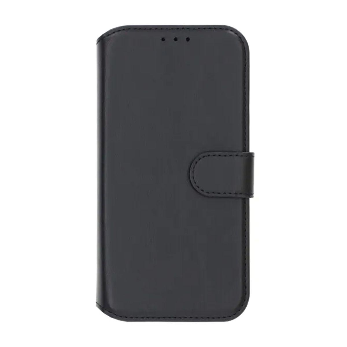 Bild von Rvelon Brieftaschenhülle mit Magnet für iPhone 17 Pro Max - Schwarz