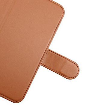 bild på iPhone 13 Plånboksfodral Magnet Rvelon - Guldbrun