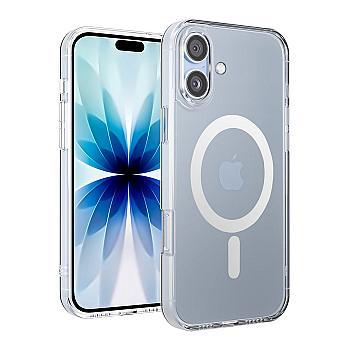 bild på Mobilskal MagSafe för iPhone 17 - Transparent