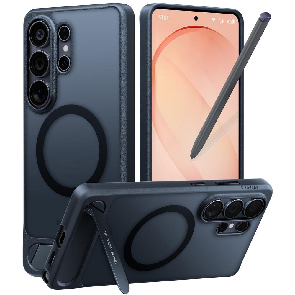 Bild på Samsung Galaxy S26 Ultra Ostand Magnetfodral Svart