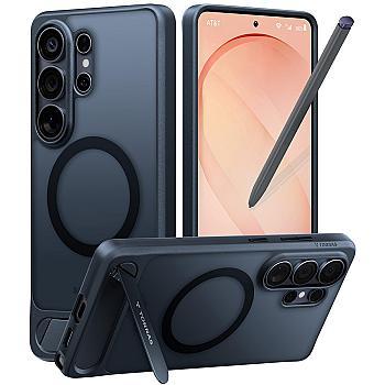 bild på Samsung Galaxy S26 Ultra Ostand Magnetfodral Svart